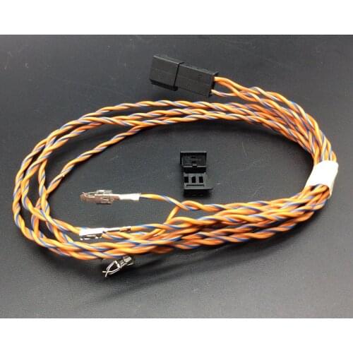 For Volkswagen Skoda gateway can line BCM wire one to two transfer harness cable