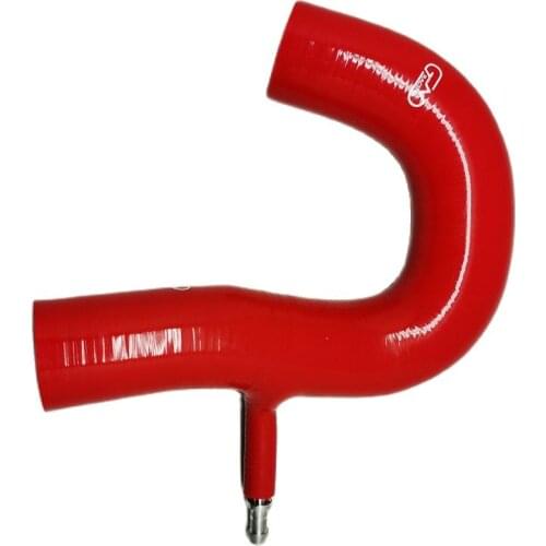 Silicone Induction Intake hose Clamps Fit For Benz Smart Car Fortwo Roadster 2008 2009