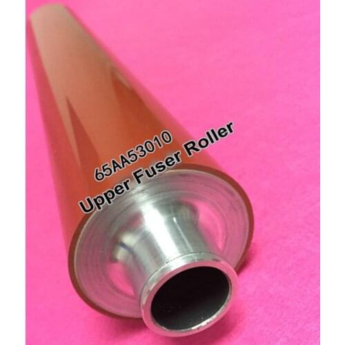 Compatible Color Copier Parts for konica minolta bizhub Pro C500 C8050 65AA53010 Upper Fuser Roller
