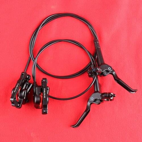 Toopre DB BR MTB Bike Bicycle Hydraulic Disc Brake Left/Right Front/Rear Oil Tube 800-1450mm A Pair