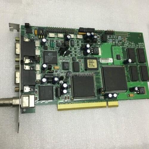 VPM-8100S-000 Image acquisition card for COGNEX MVS 8100S tested working