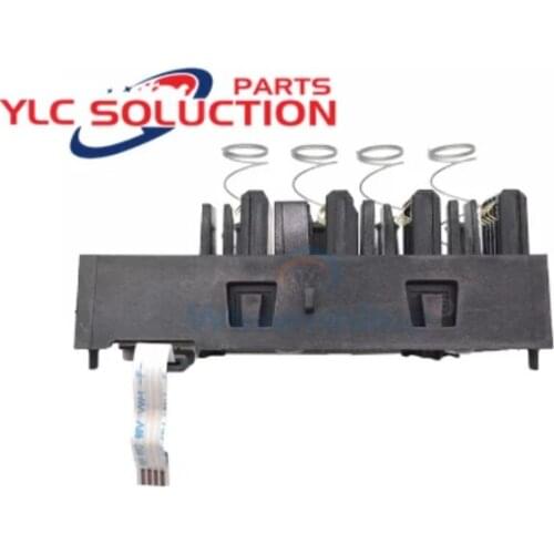 2X For HP 952 953 954 955 Printhead for HP 8715 8720 8730 8210 8216 7720 7730 Print Head Pen Holder Rack Chip Contact Sensor