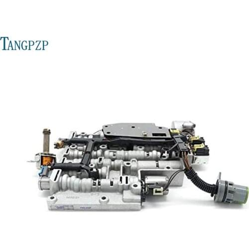 4L60E 4L65E automatic transmission Valve Body Plate and Harness For Chevy GMC 1996-2006 P1870 Sierra