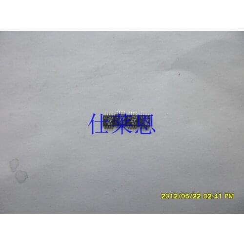LTC6102 LTC6102IMS8 Package screen LTCKJ MSOP8