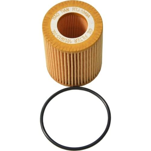 Car Oil Filter for Besturn B30 1.6l 2015- B50 1.4t 2015- 1.6l 2009 2010 2011 2012 2013 2014- X40 1.6l - 1012015-26