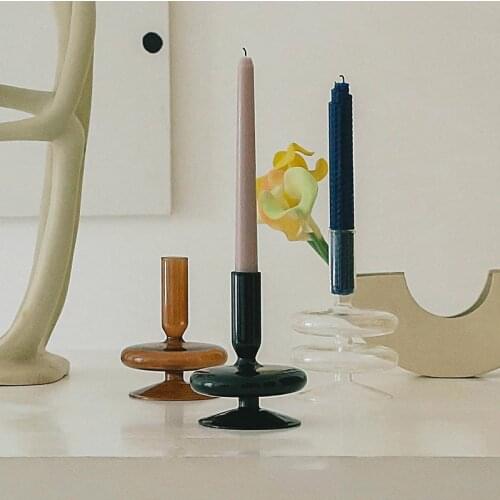 Декоративные свадебные подсвечники COYOZHOOF China At AliExpress