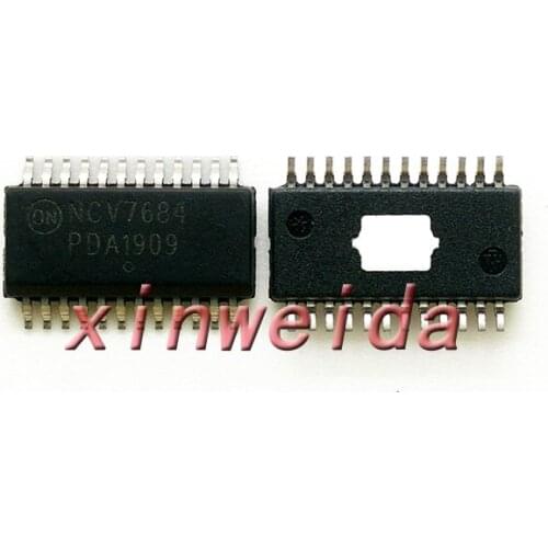 Hot sell! NCV7684DQR2G NCV7684 TSSOP24 New parts,good quality .Electronic component .By it directly