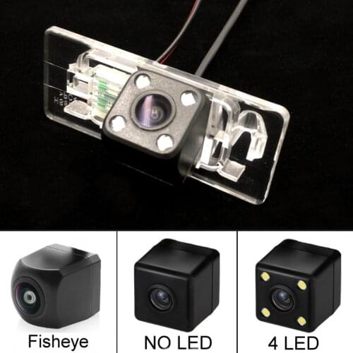 Fisheye Sony for Audi A6 A6L A7 TT TTS TTRS 2006-2016 HD Waterproof Night Vision Car rear view parking backup camera reverse