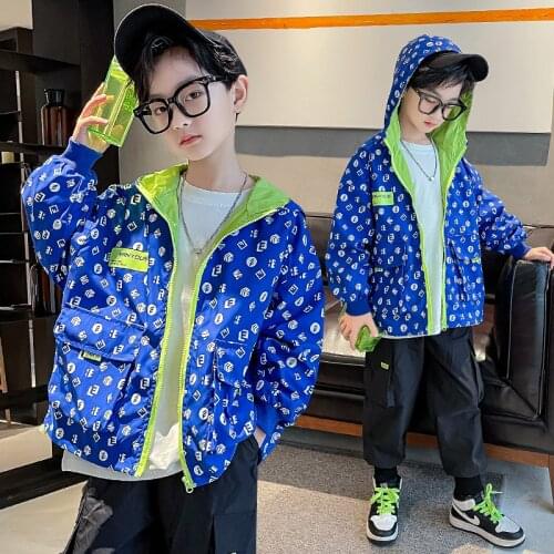 Boy sets free shipping products from aliexpress Stitch fashion Clothes for teenagers Clothing sets Jacket Clothing for boys