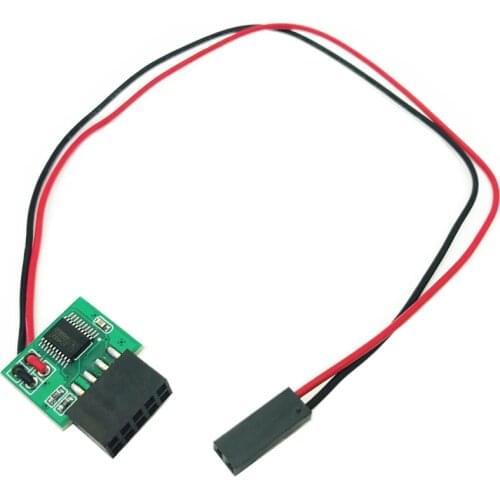 Best NEW Internal USB Watchdog Reset Controller Watch Dog PC Stick Crash Blue Screen Automatically Restart for BTC Mining