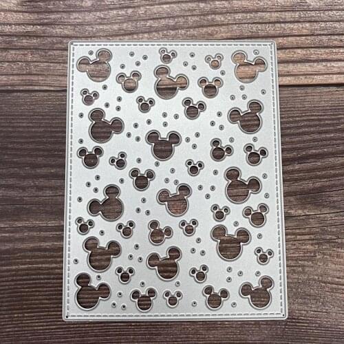 Metal Cutting Dies Rectangular panel 2 Scrapbooking Paper Craft Punch Knife Embossing Art Cutter die