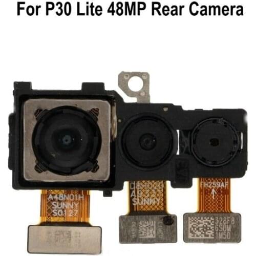 OEM Rear Big Back Camera Module Part for Huawei nova 4e/P30 Lite 24MP 48MP