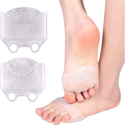 Honeycomb Forefoot Pad, Comfortable, Breathable, Pain-proof Foot Pad, High-heeled Cushion