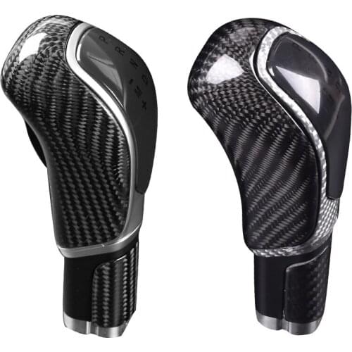 Fit for Maserati Levante Ghibli carbon fiber steering wheels Interior shift paddles Gear paddles Gear Shift Knob