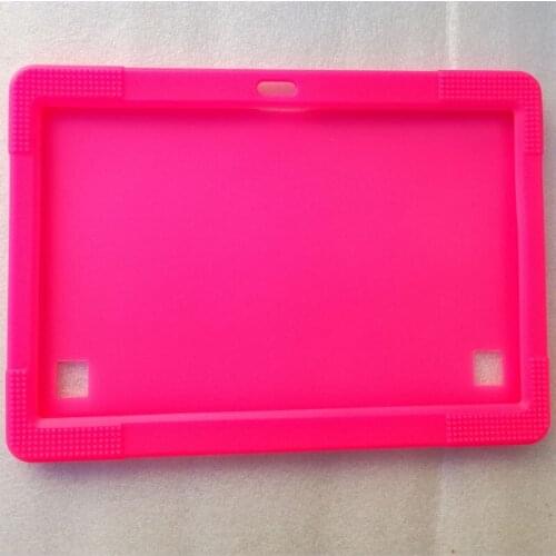 Silicone case Cover for VOYO Q101 4G 10.1 inch Tablet Stand Case