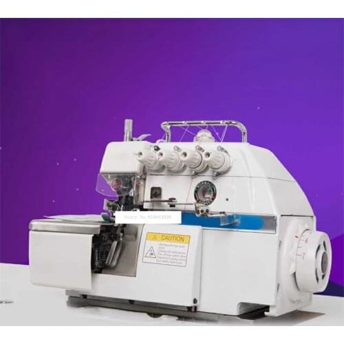 LT2-747 Household Overedger Multifunctional Overedge Machine Desktop 550W Direct Drive Overlock Machine Sewing Machine 110V/220V