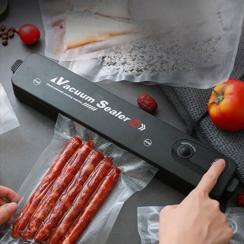 Vacuum Packing Machine Sous Vide Vacuum Sealer Machine For Food Storage New Food Packer Vacuum Bags for Vacuum Packaging