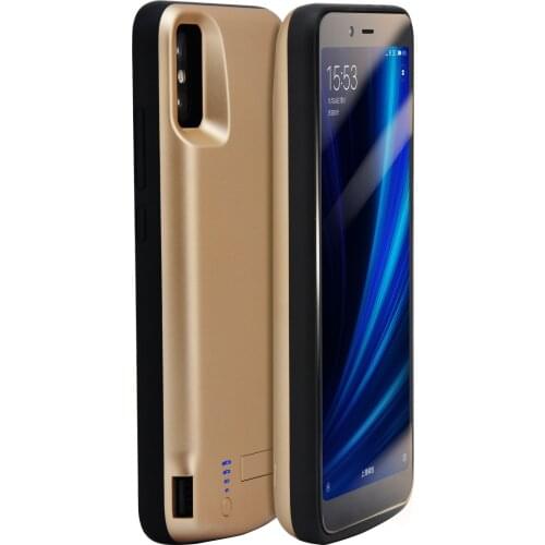 6000Mah Smart Phone Protection Power Bank Battery Case Charger Case for Xiaomi Mi5S Mi6 Mi6X Pro External Cover for Xiaomi Mi6X