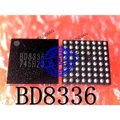 1Pieces new Original BD8336GU-E2 BD8336 BGA 50 In stock real picture