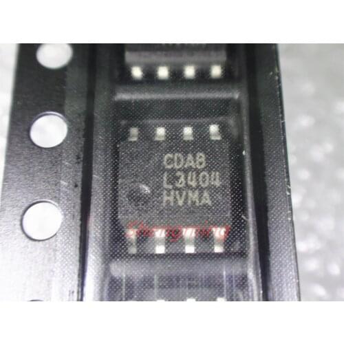 10PCS LM3404 L3404HVMA LM3404HVMAX SOP-8