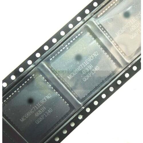 5pcs/10pcs MC68HC711E9CFNE2 nueva original PLCC-52