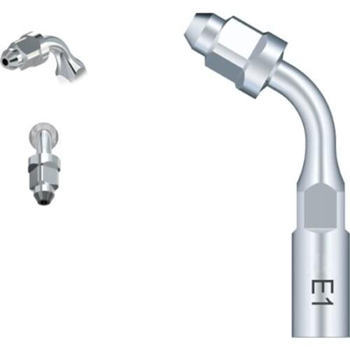 5 Pcs Dental Equipment Dental Scaler Tips endo tip Endodontics tip For EMS WOODPECKER Dental Scaler machine