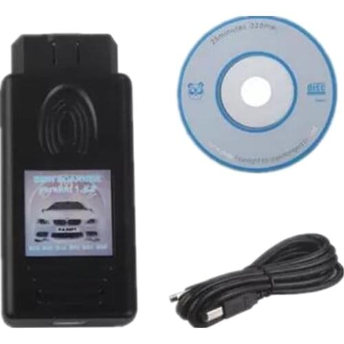 Car Auto OBD2 Diagnostic Scanner tool 1.4 .0 OBD II Code Reader scanner 1.4 for Car diagnostic tool Reading and saving EEPROM