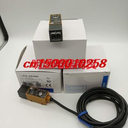 FREE SHIPPING E3S-VS1B4 Photoelectric switch sensor