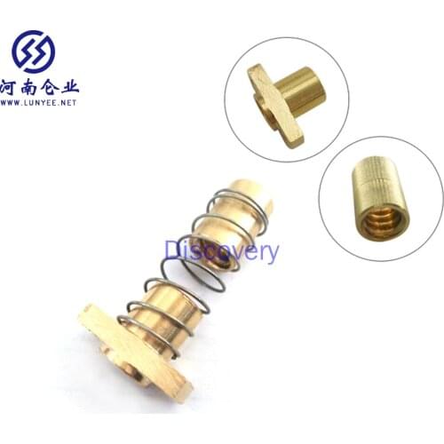 DIY CNC CNC3018 Engraving Machine Parts T8 Anti-backlash Nut