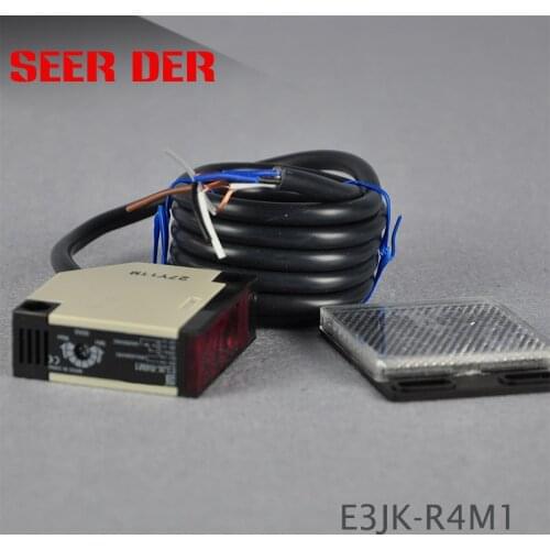 E3JK-DS30M1 AC/DC 5 wire Photoelectric Switch Sensors / Diffuse reflection,infrared switch