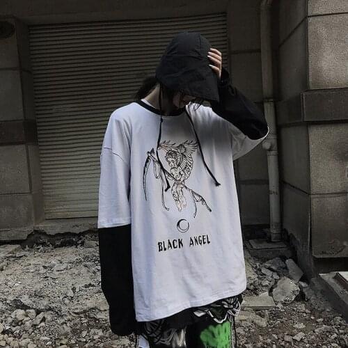 Focal20 Women's T-shirts With Inscriptions