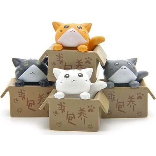 Фигурки из мультфильмов Foxfigures China At AliExpress