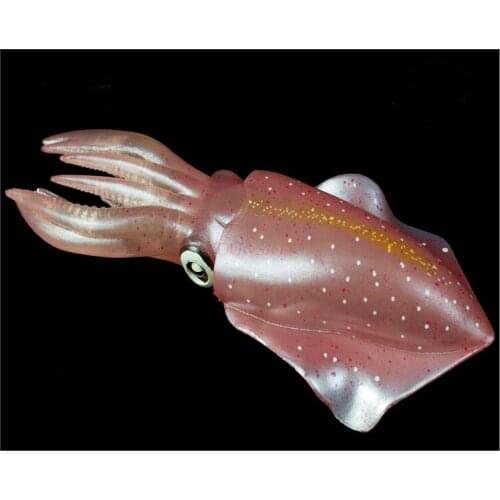 Toy kitchen for girls Squid Cuttlefish Octopus Simulation Marine Animal Model Toy Solid Child Cognitive Gift 2020