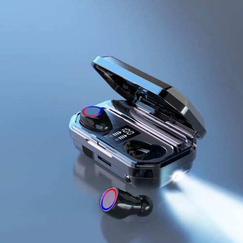 Maymiky Headphones With Microphone