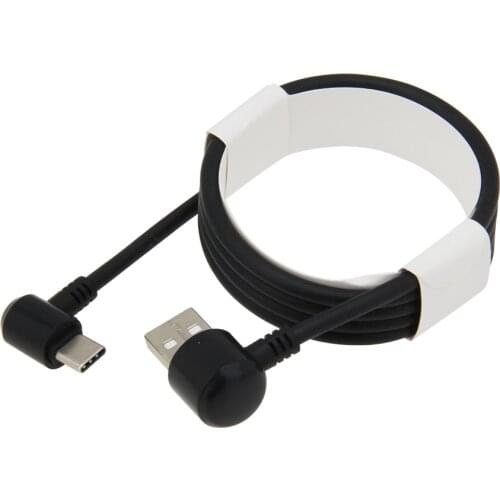 Micro USB Cable 90 Degree Elbow Mobile Game Fast Charging Usb Cable For Samsung Huawei Xiaomi Oneplus Redmi 300pcs/lot