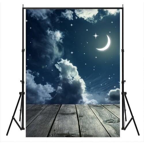 Minimoto Template Starry Sky Photography Background Cloth 90x150cm Photography Studio Backdrop For Camera Photo