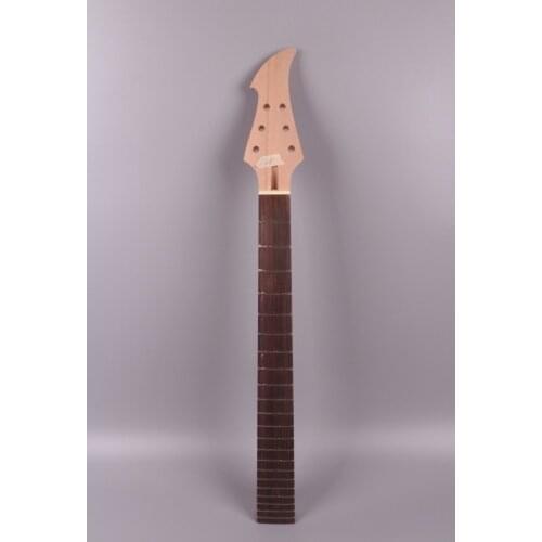 New Electric Guitar Neck Guitar guitar replacement 22 fret 25.5 Inch Mahogany