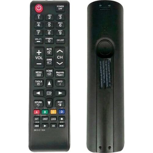 New Originalment BN59-01180A For Samsung HD TV LFD Remote Control DB32D DB40D DB48D LH55DBDPLGA