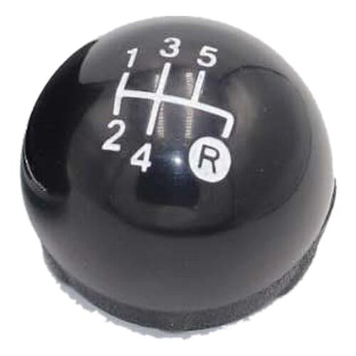 Car Gear Shift Stick Knob Level Leather Boot For Fiat 500 500C 2007 2008 2009 2010 2011 2012 2013 2014 2015 2016 2017 2018