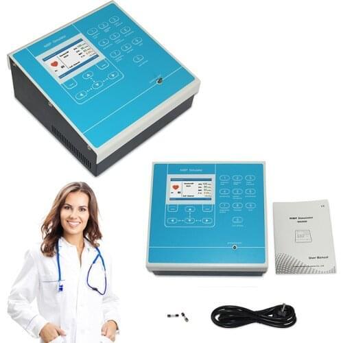 CONTEC MS200 NIBP Simulator Monitormulti-purpose test instrument Non-Invasive Blood Pressure simulation COLOR LCD