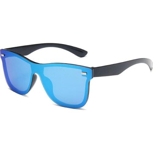 New Fashion Rimless Sunglasses Luxury Brand Designer Men Women Retro Sun Glasses Vintage Female Oculos Feminino UV400 Shades