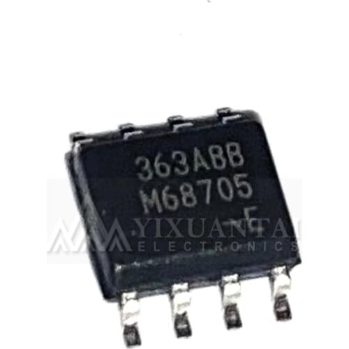 SOP8 SMD MLX90316KDC-BDG MLX90363KDC-ABB MLX91205KDC-AAL-003-RE MLX90316 MLX90363 MLX91205 90316 90363 91205