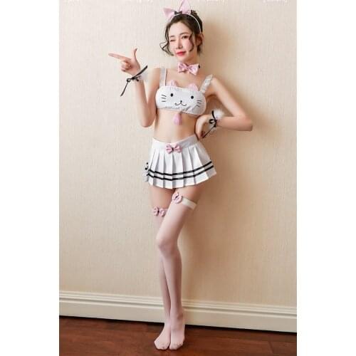 Erotic Cat Costumes SUDBFIGGT China