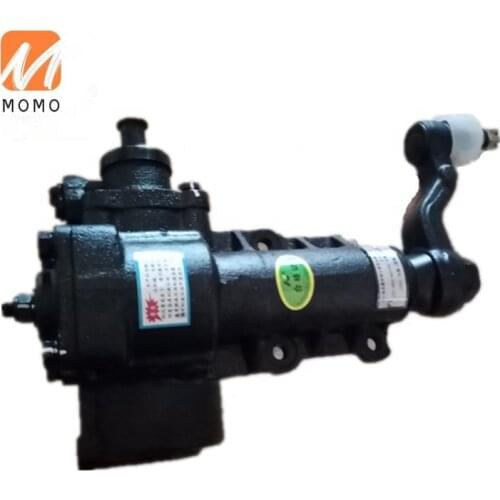 SPARE PARTS for ZX AUTO 3411100-0100 High quality Power steering gear assembly for ZX Landmark