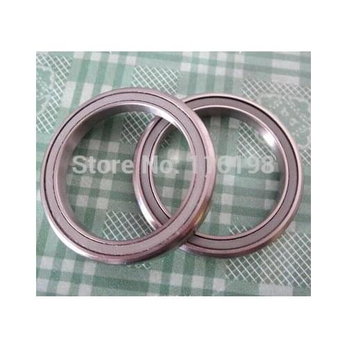 10pcs/lot 1-3/8" 34.925mm bicycle headset bearing MH-P21 ( 37x49x7mm, 45/45) repair bearing