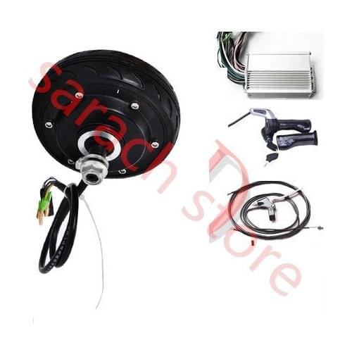 5" 150W 24V electric scooter selfblancing motor , electric skateboard hub motor ,2 wheel electric scooter hub motor