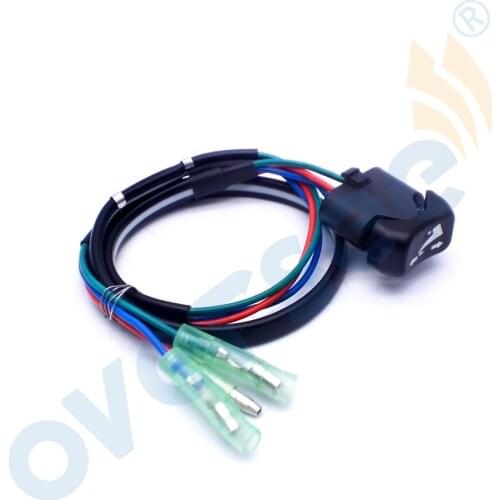87-18286A43 881170A1 881170A2 Trim Tilt Switch FOR Mercury New OEM 881170A15 881170A20 Remote Control
