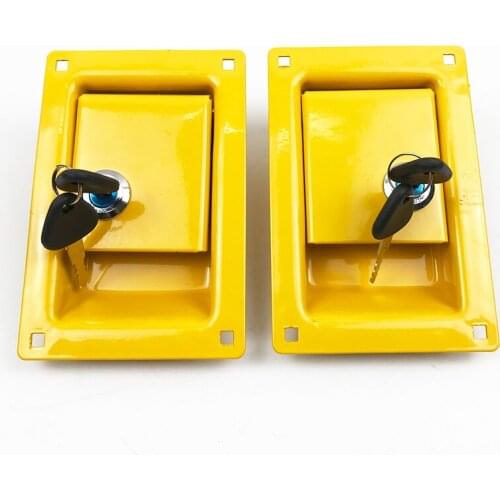 Excavation accessories Side door locks Suitable for Volv EC210 / 240/290/360 side cover