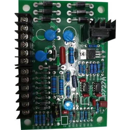 Automatic Voltage Regulator AVR P727 For Kubota Generator