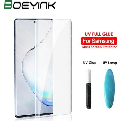 BOEYINK Screen Protectors For Samsung Galaxy S6 Edge Plus